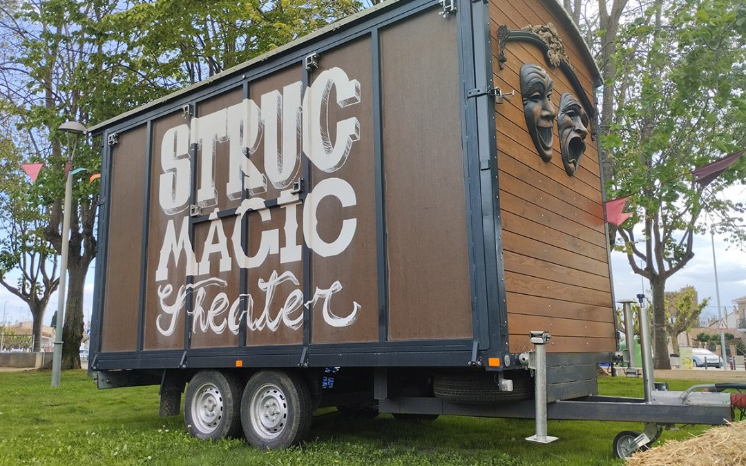 Struc Magic Theater