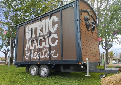 Struc Magic Theater