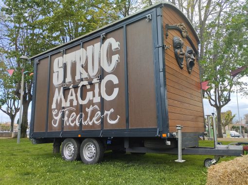 Struc Magic Theater